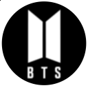 Logo de BTS